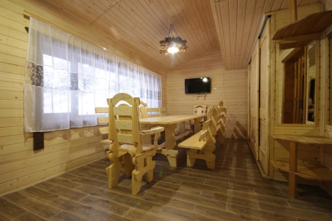 Лоджи Ozdoba Верховина-9